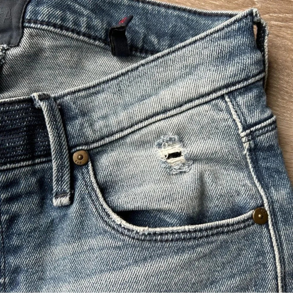 RtA ROAD  TO AWE Icon Distressed Skinny Jeans - Picture 6 of 16